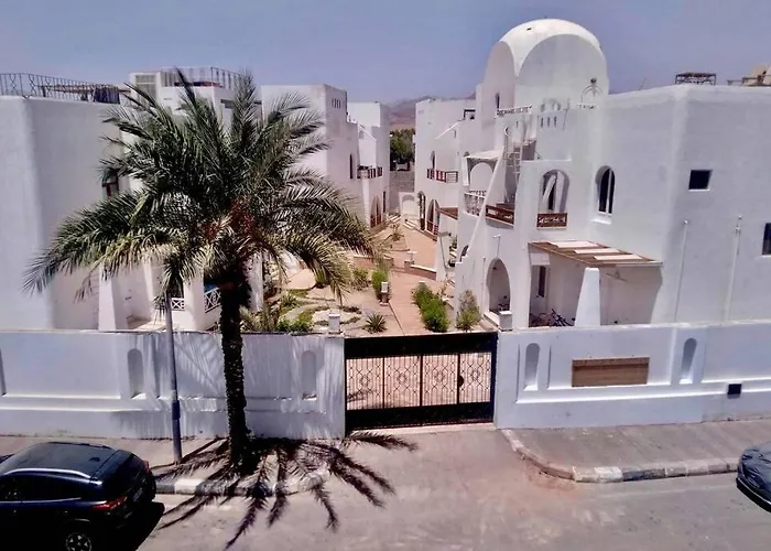Beyt Alnesim - Casa Del Vento Apartman