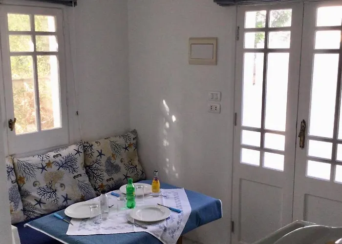 Apartman Beyt Alnesim - Casa Del Vento