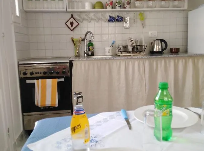 Apartman Beyt Alnesim - Casa Del Vento