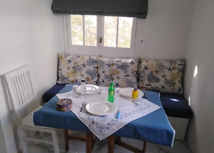 Beyt Alnesim - Casa Del Vento Apartman *