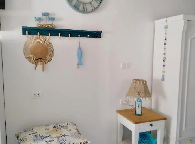 Apartman Beyt Alnesim - Casa Del Vento *