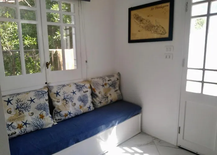 Apartman Beyt Alnesim - Casa Del Vento Dahab
