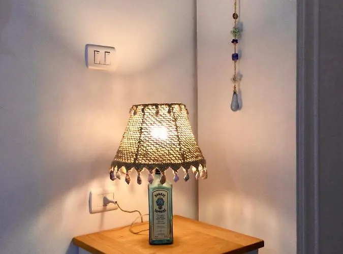 Beyt Alnesim - Casa Del Vento Apartman *