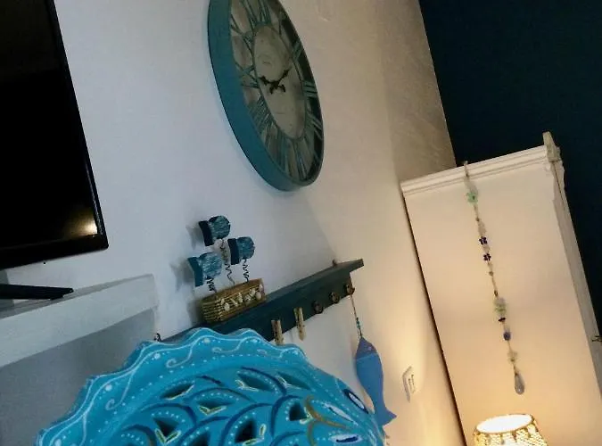 Beyt Alnesim - Casa Del Vento Apartman
