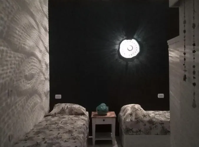 Beyt Alnesim - Casa Del Vento Apartman