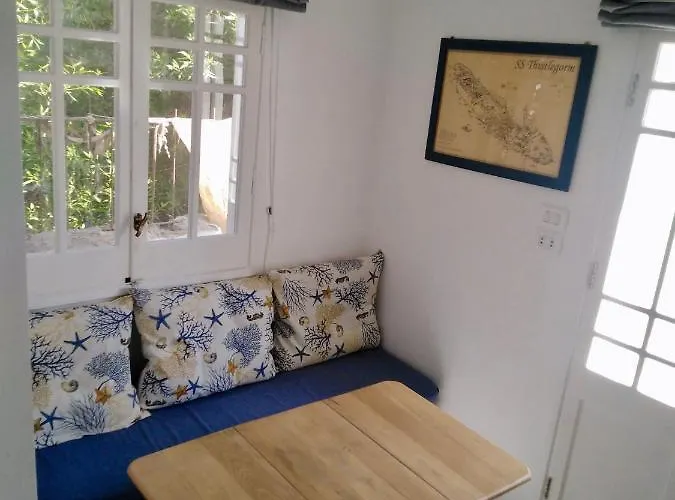 Beyt Alnesim - Casa Del Vento Apartman