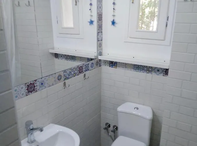 Beyt Alnesim - Casa Del Vento Apartman