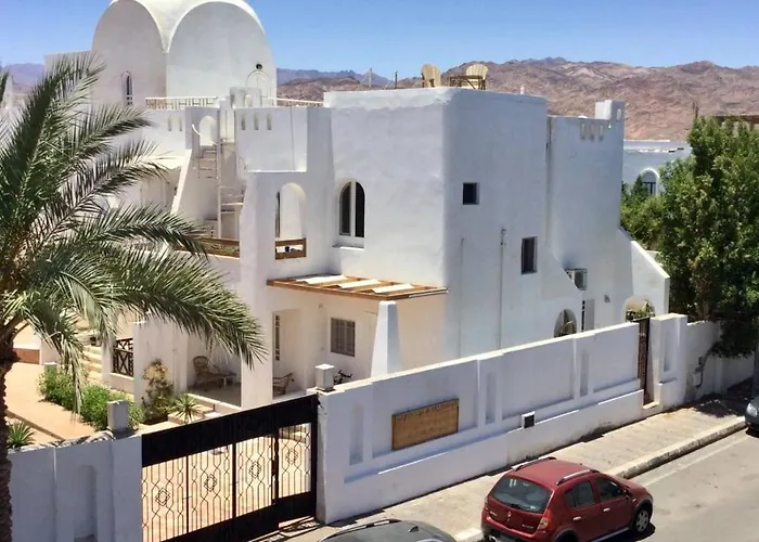 Beyt Alnesim - Casa Del Vento Apartman